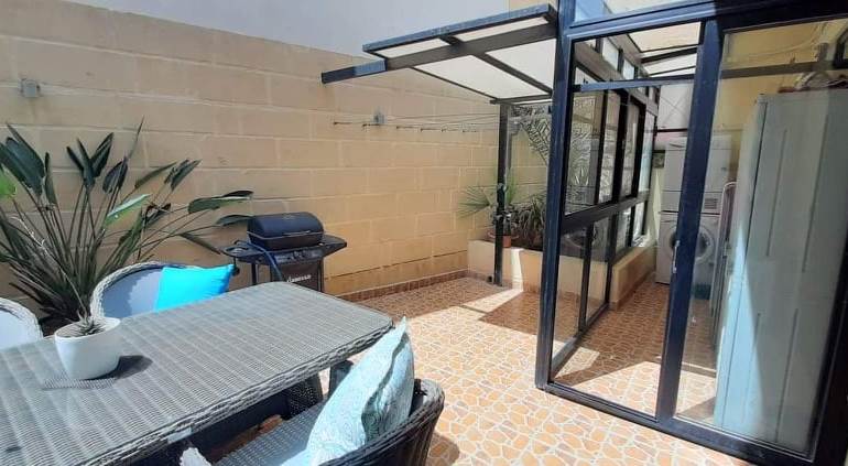 Zurrieq- 3 Bedroom Maisonette + Opt 2 Car Garage