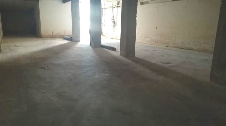 Birkirkara -Circa 180 sqm Semi Basement Garage