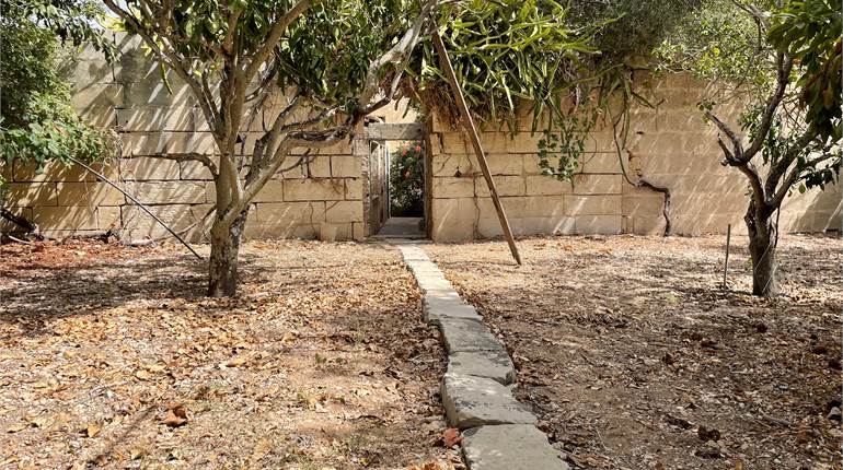 Rabat - Town House + Large Garden + Garage