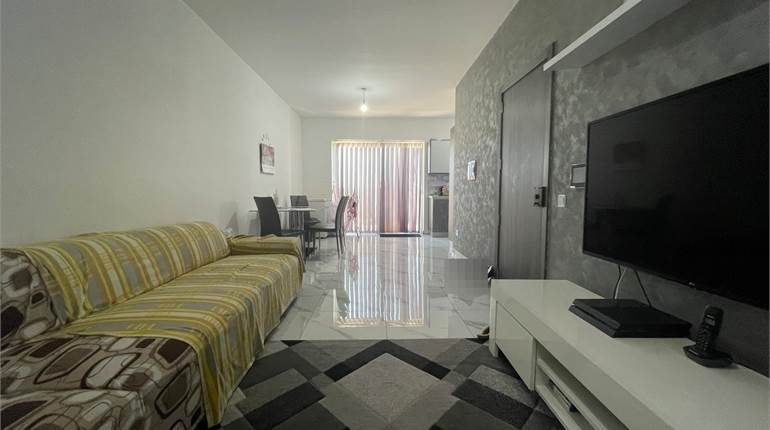 Hamrun - 4 Bedroom Duplex Apartment + Roof 