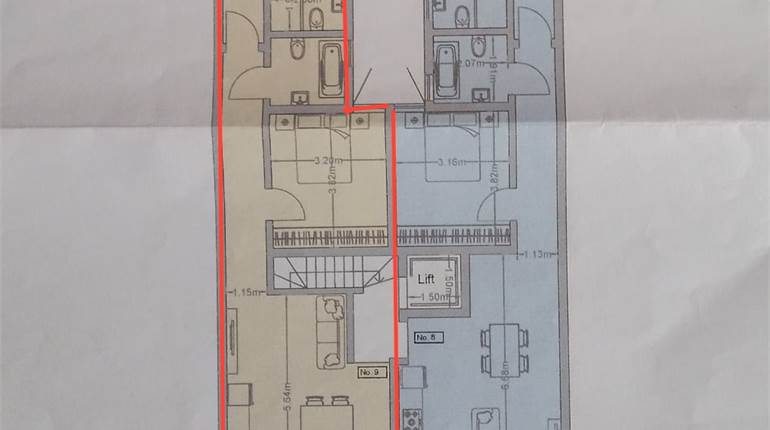 Kercem - 2 Bedroom Penthouse + Airspace