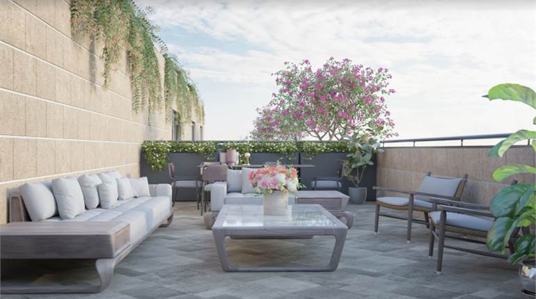 Hamrun- 1 bedroom Penthouse Fully Finished