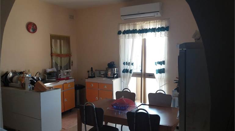 Siggiewi - 3 Bdr Corner Furnished Apt + View