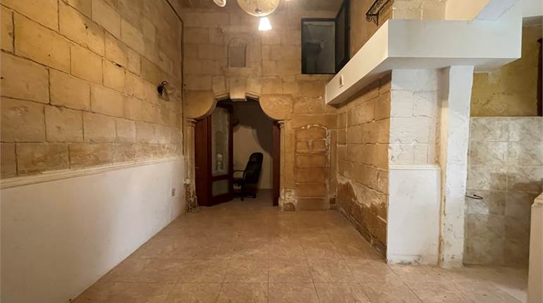 Zebbug - Town House in an Urban Conservation Area