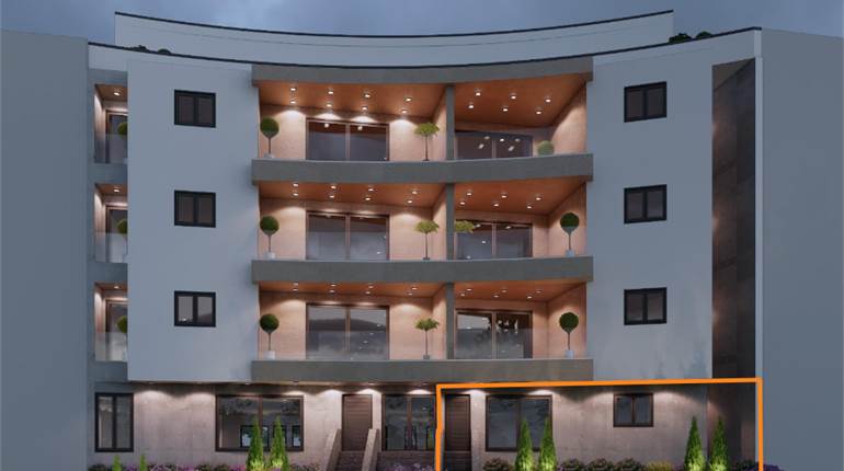 Mosta, 2 Bedroom Maisonette 116sqm