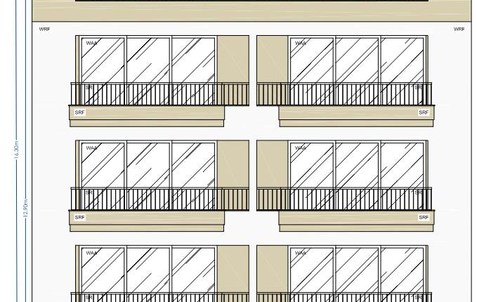 Tarxien - 3 Bedroom Penthouse Finished + Roof