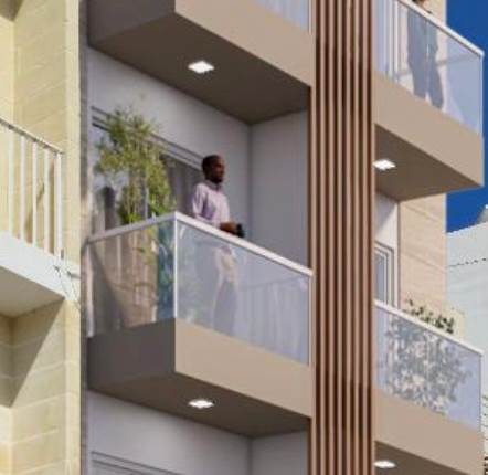 Safi - 2nd Floor 2 Bedroom Apartment