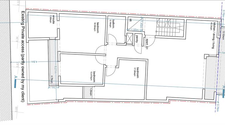 Manikata - 3 bedroom 1st floor Apartment