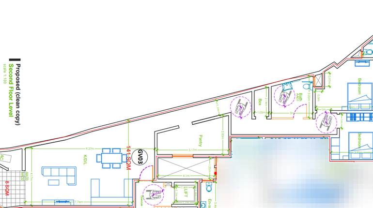 Mosta - 2 bedroom Second Floor Apartment