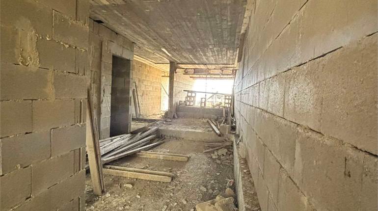 Zejtun - 2 Bedroom Maisonette Finished + Backyard