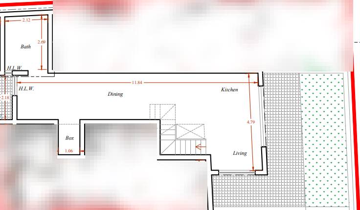 Iklin - 3 Bedroom Fully Finished Duplex Maisonette