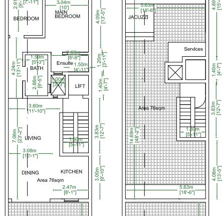Safi - 2 Bedroom Penthouse Unobstructed Views