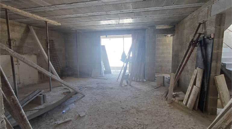Marsaxlokk - 3rd Floor 2 Bedroom Finished Apt