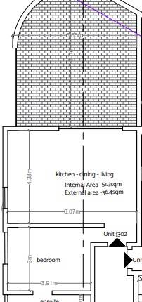 1 bedroom apartment for sale in Qormi 
