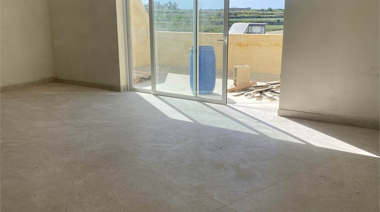 Sannat - 2 Bedroom Finished Penthouse + Airspace
