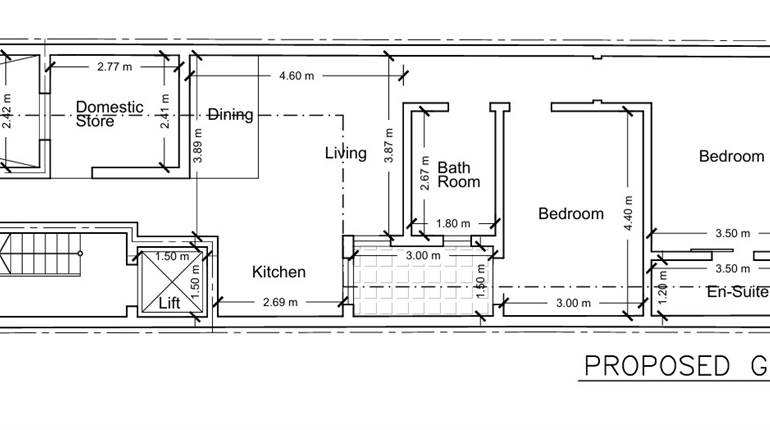 Zabbar - 2 Bedroom Ground Floor Maisonette