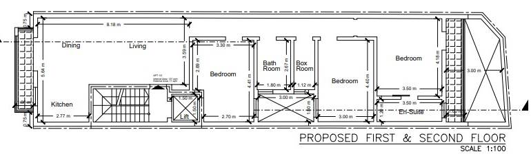 Zabbar - 2nd Floor 3 Bedroom Apartment