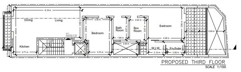 Zabbar - 3rd Floor 2 Bedroom Apartment