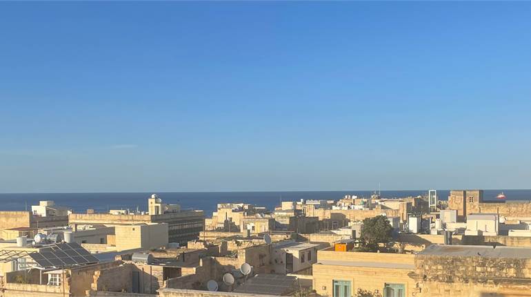 Valletta - One Bedroom Apartment + Views