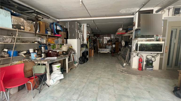 Pembroke - Semi Basement Garage