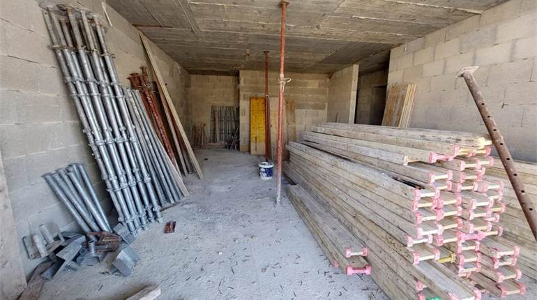 Gudja- Ready Built 3 Bed Finished Apartment