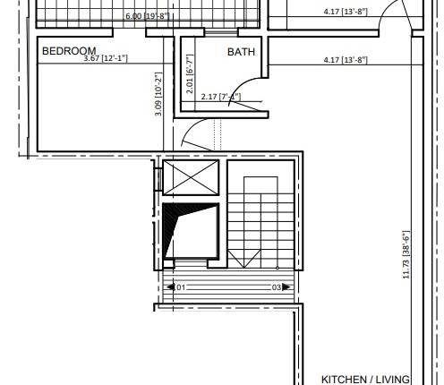 Paola - 2 Bedroom Fully Finished Apartment 