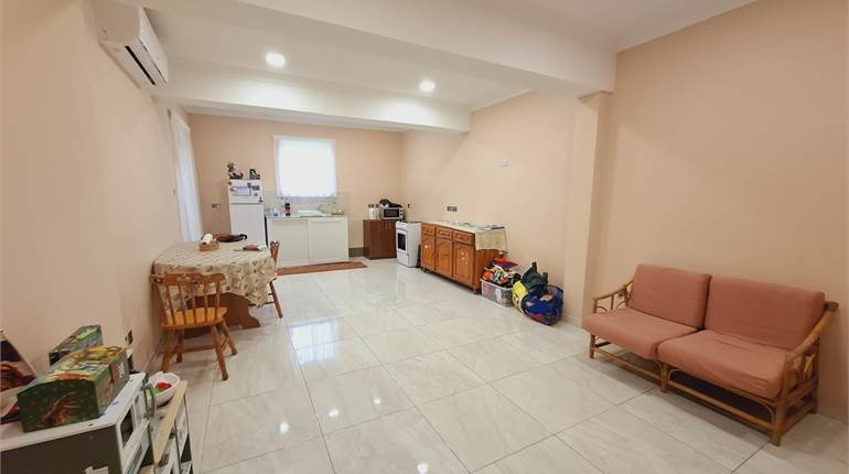 Qormi - 2 Bedroom + Study Terraced House + Garage