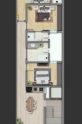 Attard - 3 Bedroom Fully Finished Apartment 