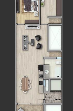 Attard - 2 Bedroom Fully Finished Penthouse 