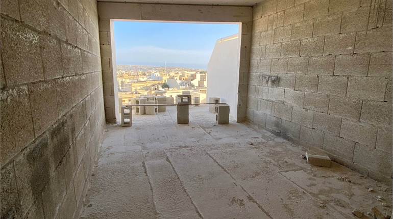 Kercem Gozo - 1 Bedroom Penthouse