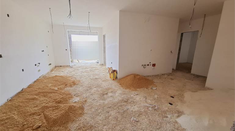 Zejtun - 2 Bedroom + Study Apartment Finished