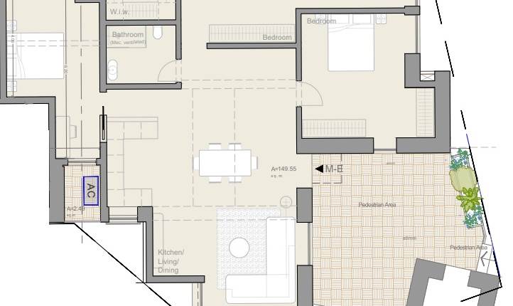 Mosta - 3 Bedroom Maisonette Ready Built 