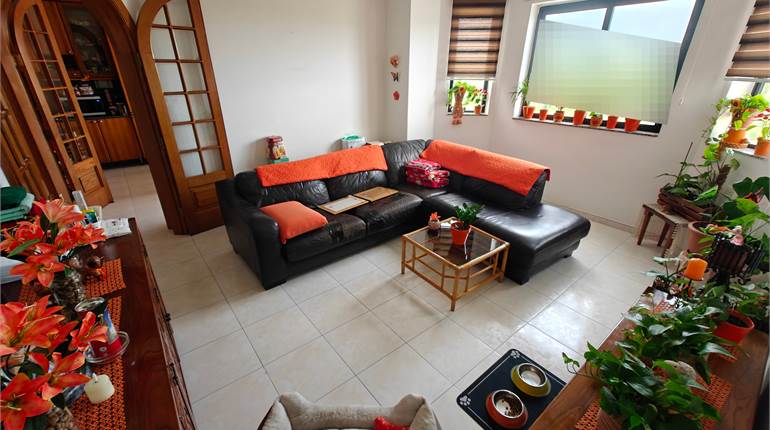 Naxxar - 1st Floor Maisonette + Roof + Garage