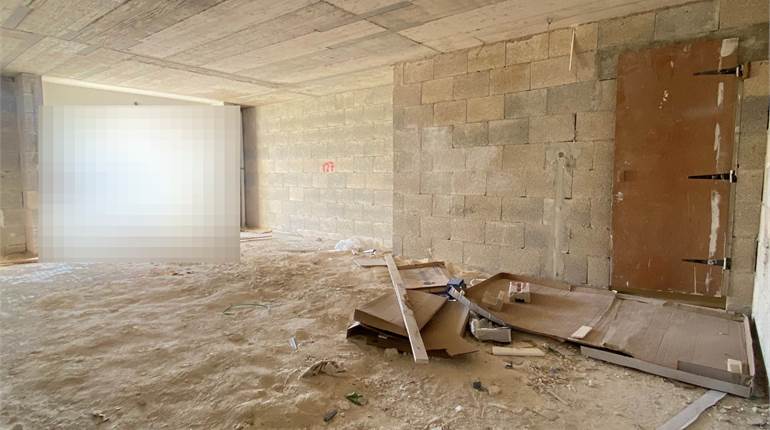Sannat Gozo - 2 Bedroom Shell Form Apt