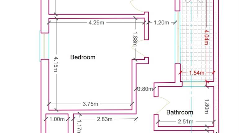 B'Bugia -  3 bedroom Maisonette 