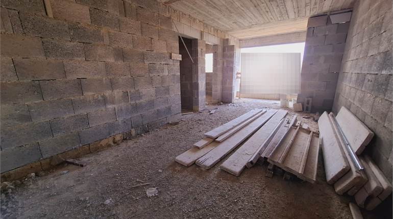 Zejtun - 3 Bedroom Maisonette - Finished