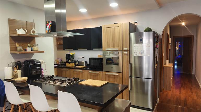 Qawra - 3 Bedroom Apartment + Optional Garage