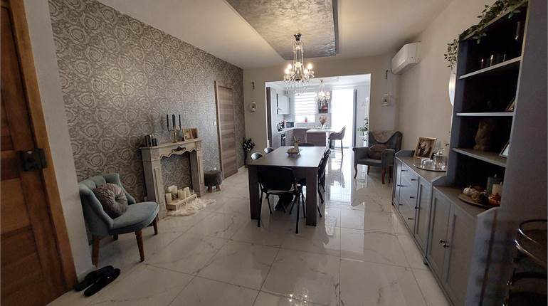 Zabbar - 2/3 Bdr Highly Finished Duplex Apartment 