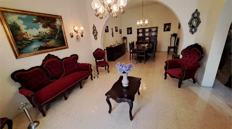 Tarxien - Terraced House + Full Basement Garage