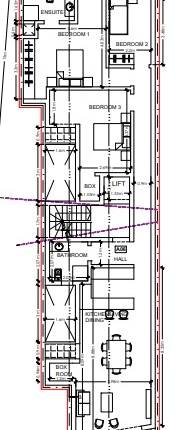 Qormi - 3 Bedroom Finished Penthouse On Plan