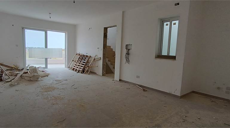 Zabbar - 3 Bedroom Penthouse Finished + Opt Garage