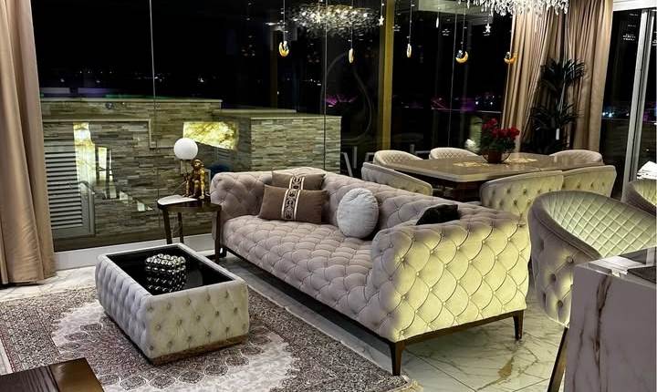 Gzira - 2 Bedroom Luxurious Penthouse With Pool 