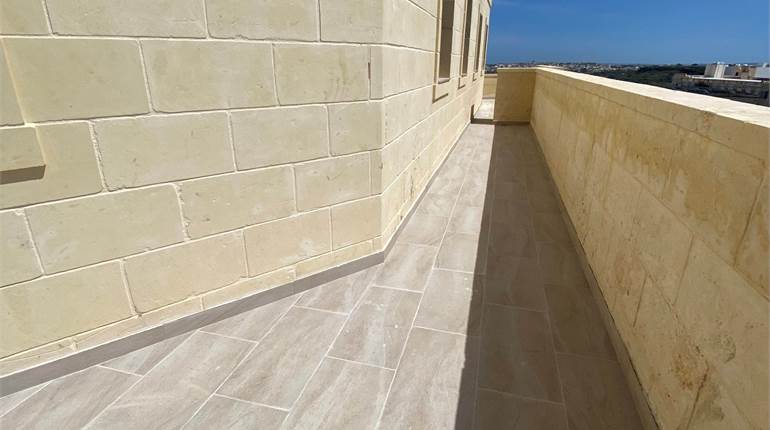 Zebbug Gozo - 2 Bedroom Apartment Shell Form