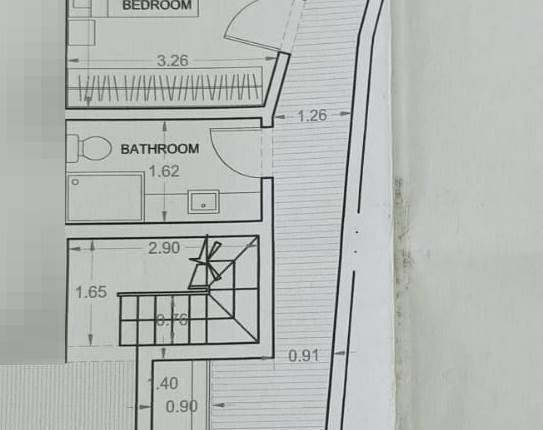 Xghajra - 2 Bedroom Finished Maisonette On Plan 