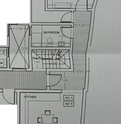 Xghajra - 2 Bedroom Finished Apartment On Plan 