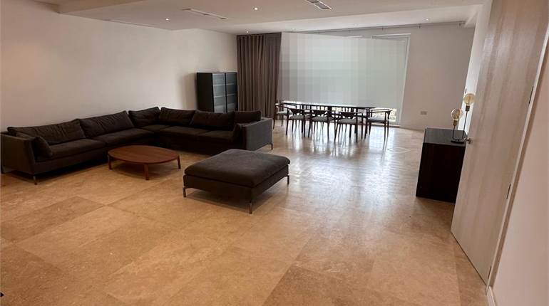 Swieqi - 3 Bedroom Furnished Apartment With Views 
