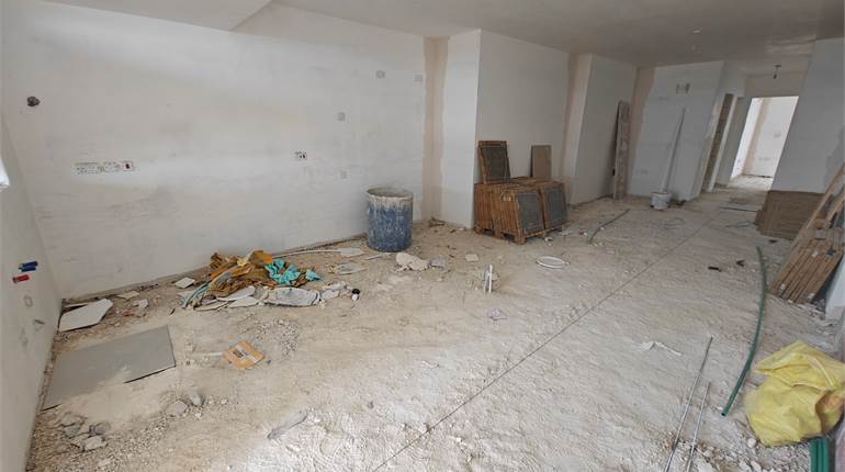 Qajjenza - Ground Floor 3 Bdr 190sqm Mais + Yard