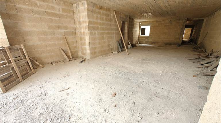 Tarxien - 1st Floor 3 Bedroom Apartment Finished