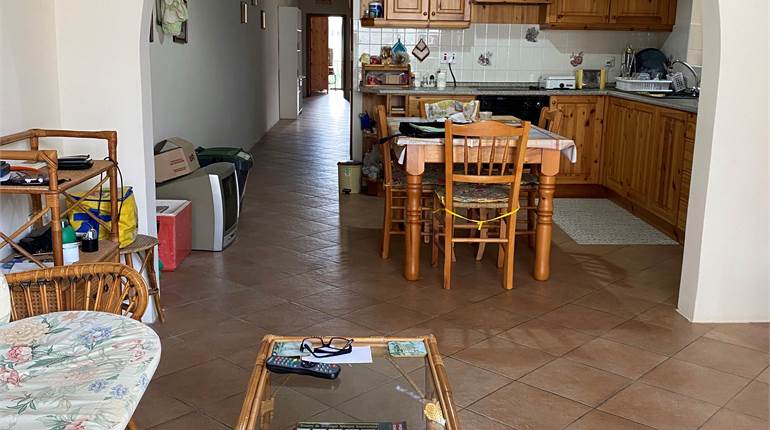 Marsalforn Gozo - 3 Bedroom Furnished Apartment