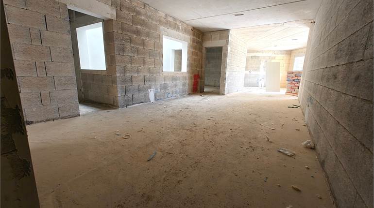 Naxxar - 3 Bedroom 155Sqm Finished Apartment 